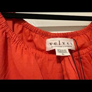 Velvet summer dress . Super cute